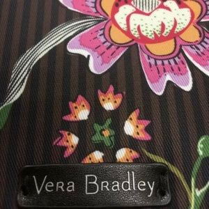Vera Bradley Tablet Tamer Organizer